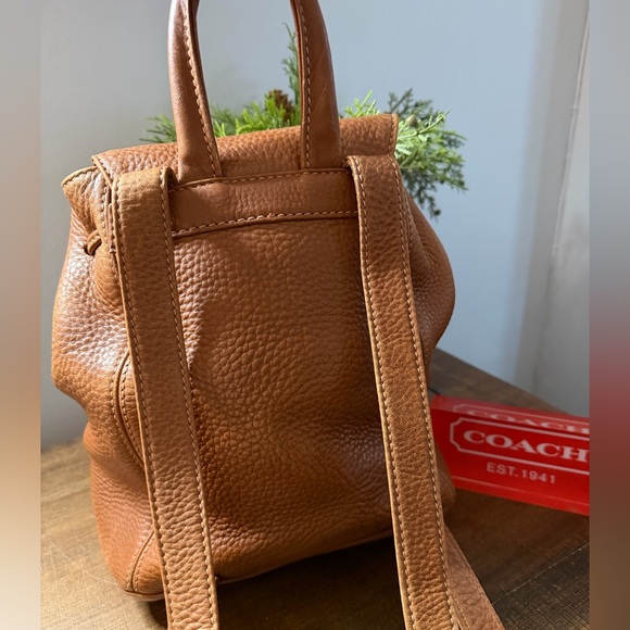 Coach Vintage Sonoma Backpack - Picture 2 of 14